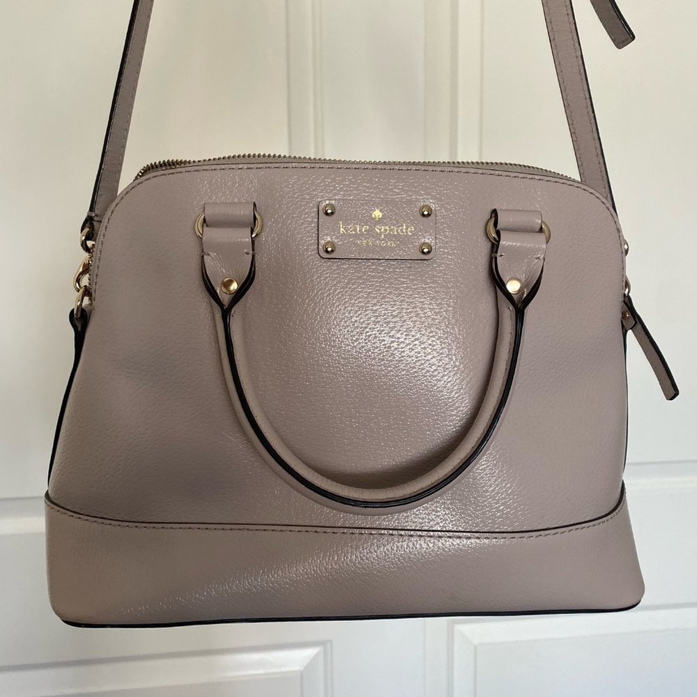 Kate Spade Purse (Handbag or Cross Body)